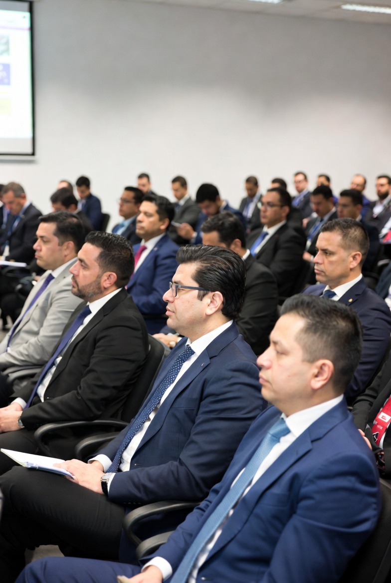 Executives attending a QANAQ Academy programme